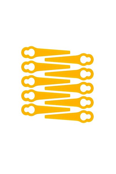 Powermat Set de lame de rezervă pentru trimmer PM-PKA-20 C, 10 elemente, PM 1136