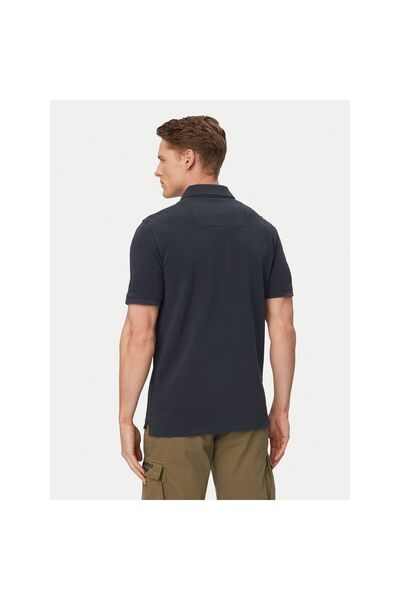 Aeronautica Militare Pantaloni scurți din material textil pentru bărbați 261B...