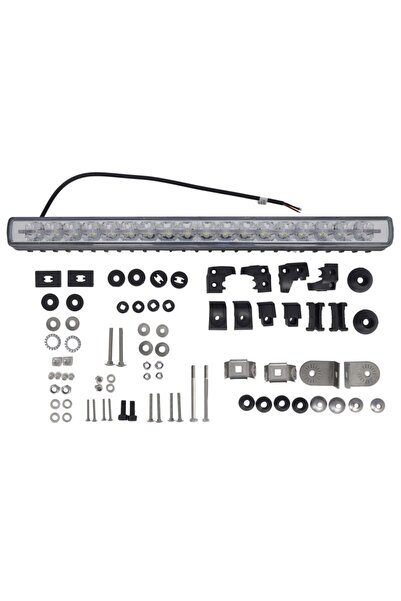 WESEM Lampa de Lucru 12/24v 1 6/165w 14000lm Lungime: 537mm Inaltime: 47mm Ad...