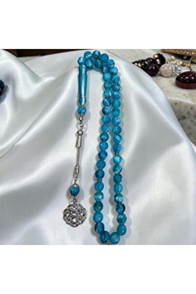 miral Distinctive Belgian Bklite Rosary with Turkish Tassel