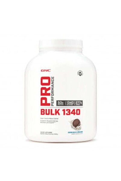 GNC Pro Performance Bulk 1340, 3240 γρ.