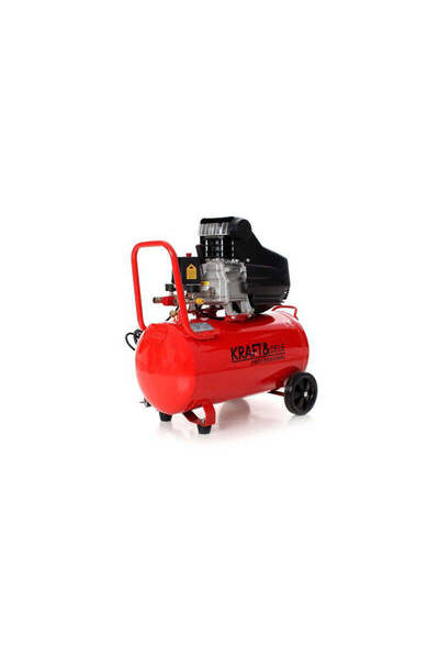 Kraft&dele Compresor de ulei 50 L, KD 401