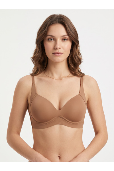 Morbra Sticky İnvisible Underwear Solutions Bra