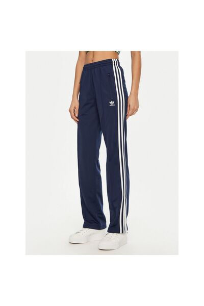 adidas Pantaloni de trening pentru femei JC8285 Bleumarin