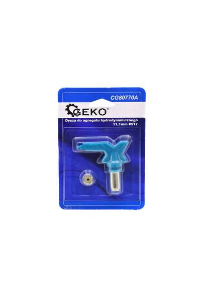 GEKO Duză pentru unitate hidrodinamică 11.1mm, CG80770A