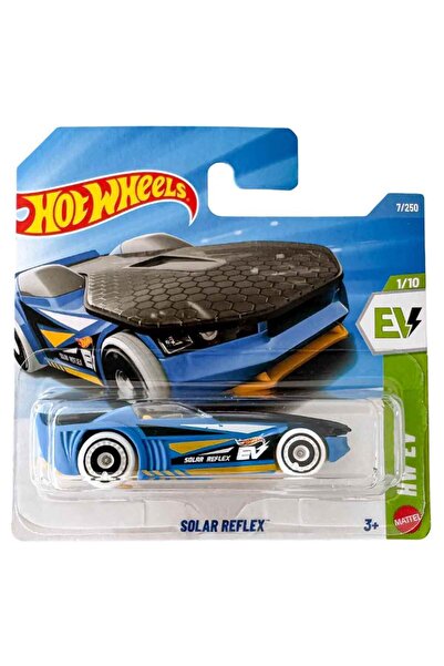 HOT WHEELS Regular Solar Reflex Model Araba