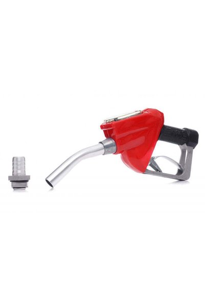 Kraft&dele Pistol automat de alimentare cu combustibil cu contor LCD, KD 10581