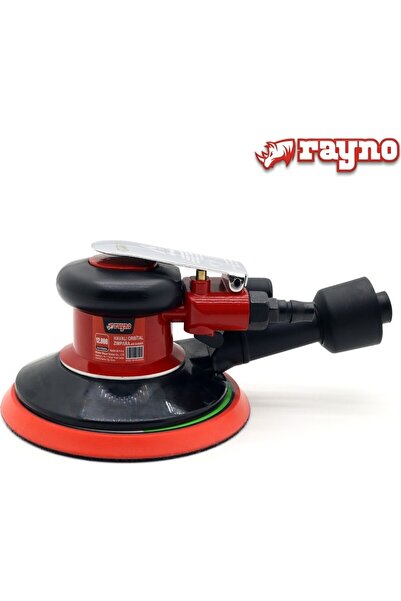 RAYNO Havalı Orbital Zımpara Makinası 150 mm - RYN10750