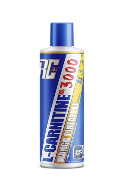 RC Ronnie Coleman L-Carnitine XS 3000 Liquid 473 ml Mango Pineapple