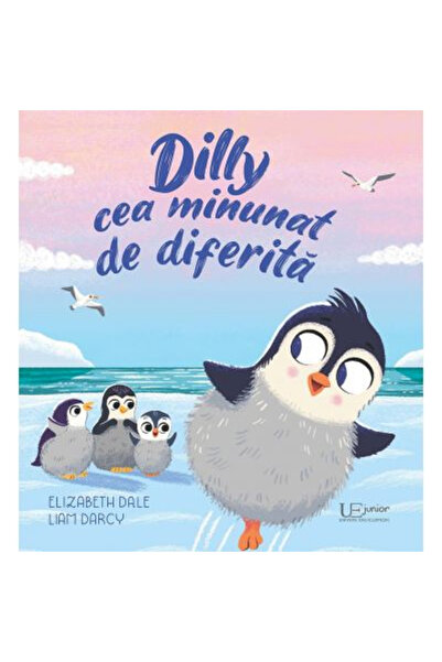 Editura Univers Enciclopedic Dilly The Amazingly Different, Quarto - Univers ...
