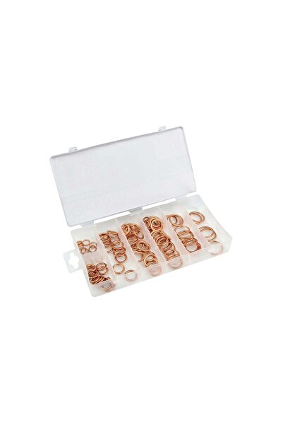 GEKO Set de șaibe de cupru, 95 elemente, G 03612