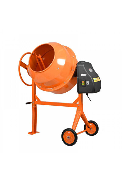 Hecht Malaxor de beton pentru construcții, 850 W, 180 l, 2185