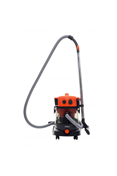 Kraft&dele Aspirator industrial fără sac, 1400 W, KD 5156