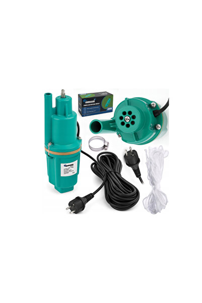 Ondragon Pompă submersibilă de adâncime, 600 W, 1020 l/h, OD 5027