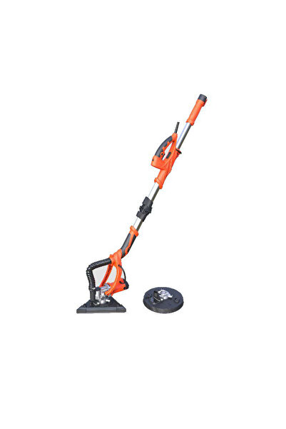 Kraft&dele Mașină de șlefuit pereți cu iluminare LED, 1500 W, KD 3131