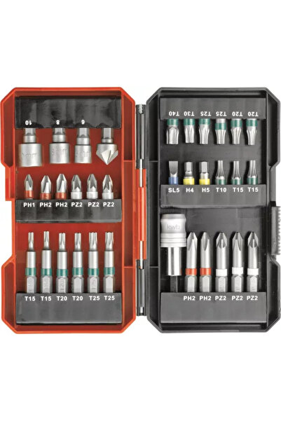 Kwb Set biti 34 piese S-Box