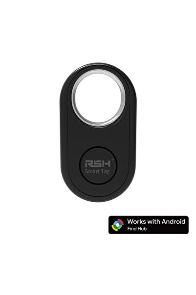 Choice black Genuine Android Tracker Portable Anti-lost Device Work With Goog...
