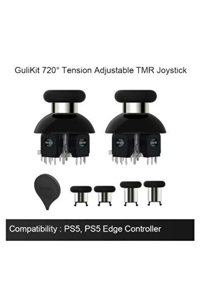 Choice1 For PS5 Ns55 720° Tension Adjustable TMR Joystick for PS4 PS5/PS5 Edg...