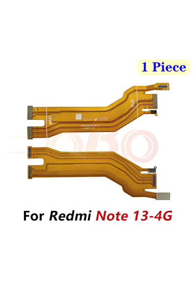 choice2 كابل مرن لتوصيل اللوحة الأم لهاتف ريدمي نوت 11 و12 و13 برو 4G و5G (قط...