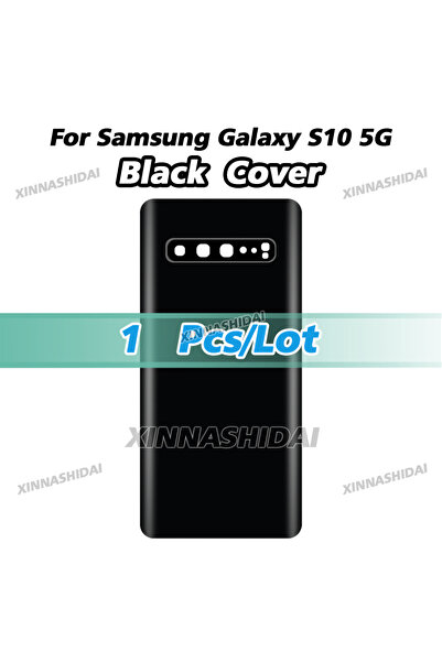 Choice Black Cover For S10 5G Battery Back Cover Housing Assembly Display Rep...