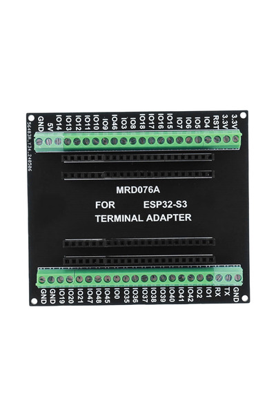 Choice3 S3 Expansion Board ESP32 S3 Development Board ESP32-S3-DevKitC-1 Blue...