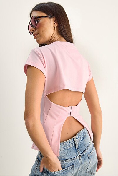 Hiccup LUCCI Top Corset Slim Fit Cu Decupaj