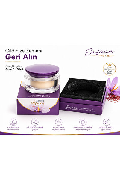 MRC Pharma Safran Face Cream