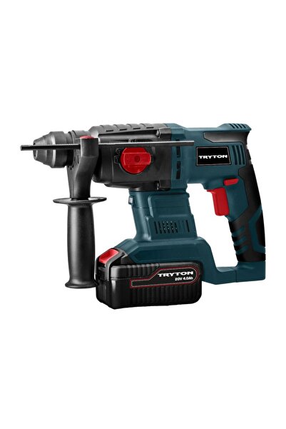 Tryton Ciocan rotopercutor SDS.Plus / 20V/4.0A/2B / 2J