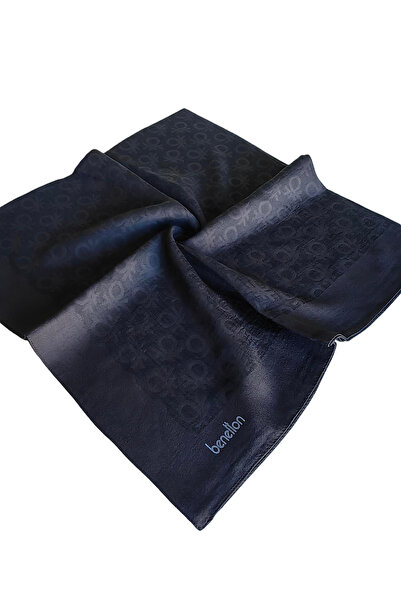 United Colors of Benetton Benetton Elegante Scarf 1024-83 Black