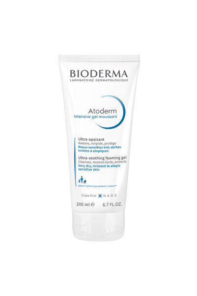 Bioderma B.D Atoderm Intensive Mossnt 200Ml