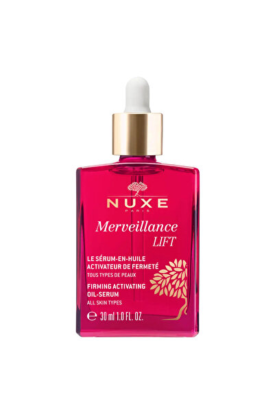 Nuxe Merveillance Lift Firming Activating Oil-Serum 30Ml