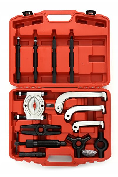 Kraft&dele SET DE EXTRAȚIORI DE RULMENTE 21 PIESE CU CUTIE KD10170