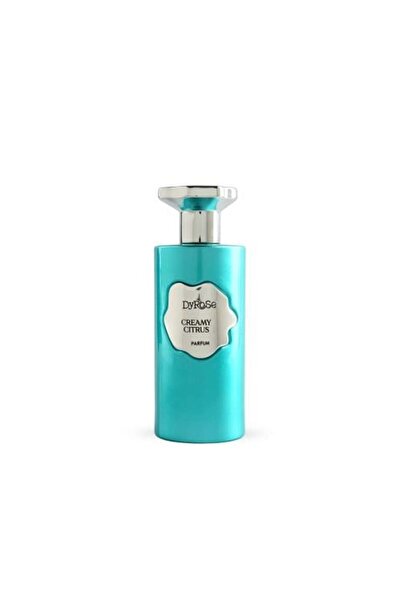 DYROSE Creamy Citrus EDP 100ml - Men's Luxury Fresh Citrus Perfume - Calabria...