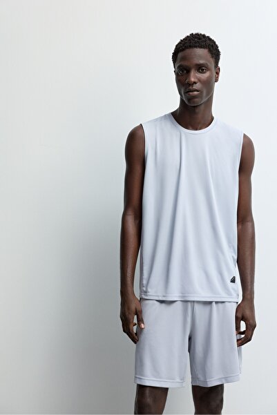 LEFTIES Kolsuz spor t-shirt
