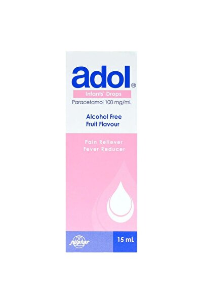 Adol 100Mg/Ml Drops 15 Ml