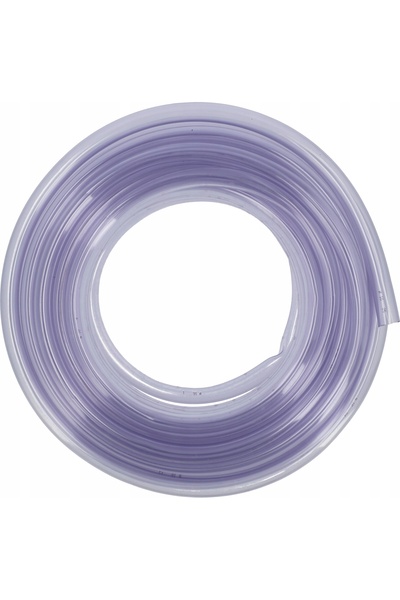 Vorel SIL. FURTUN TEHNIC MONOSTRATIFICAT 16MM NEARMAT TRANSPARENT PVC 25M 81441