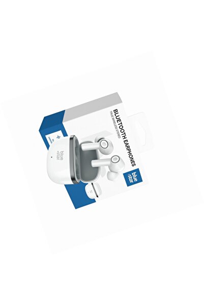 Blue Star Press Căști Blue Star AC20C TWS ENC albe intraauriculare pentru Rea...
