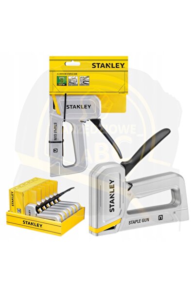 STANLEY SINCE 1913 STANLEY Clește de tapiterie Heavy Duty G 6-14mm FatMax STH...