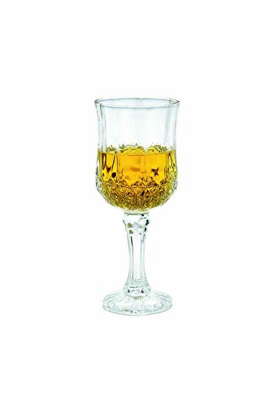 homestyle Ποτήρια Νερού Loxan Glass, σετ 6 τεμαχίων, 230ml, 7.3cm x 17.6cm