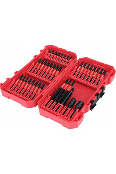 NO BRAND Set de biți șurubelniță Yato 39 piese Ph Torx Sq Plat