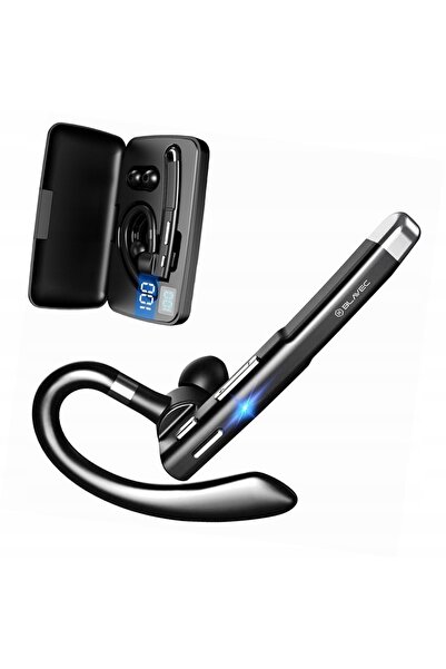 Blavec Căști wireless V5.1 tip agățătoare de ureche pentru Samsung Galaxy S21...