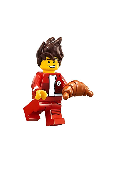 yamanS Ninja Kai Movie Casual Suit Figür Yapı Blok Oyuncak(Custom Özel Tasarım)