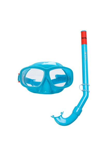 Zâna Casei Ciel 36 Years Set mască și snorkel pentru copii