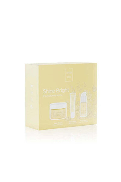 Lavish Care PROMO Shine Bright Αντιοξειδωτική Κρέμα Προσώπου Πλούσιας Υφής 50...