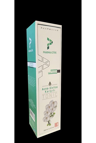 PHARMAACTİVE Acneli Cilt Tonik 200 ml