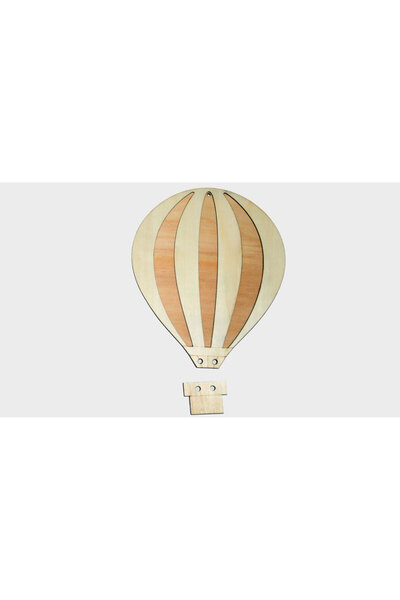 OEM ΞΥΛΙΝΟ ΑΕΡΟΘΑΛΑΜΟΣ ΜΕΓΑΛΟ 24.5εκ x 17.5εκ 0519518 ( ΑΒΑΦΙΣΜΕΝΟ)