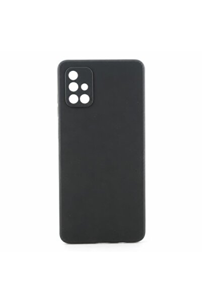Rao Carcasa Telefon Pentru Samsung A71, Negru