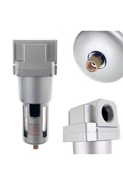 TC Technic Filtru de instalație pentru aer comprimat, separator de condens și...