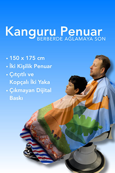Kanguru Penuar, Çocuk Penuarı, Çocuk Ağlamasına Son! Kanguru Penuar