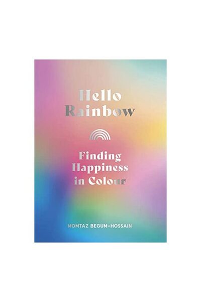 LEAPING HARE PRESS Hello Rainbow